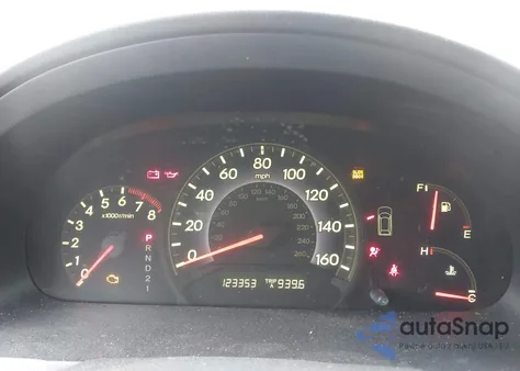 2006 Honda Odyssey Ex-L z USA, uszkodzony, nr VIN 5FNRL38726B437350